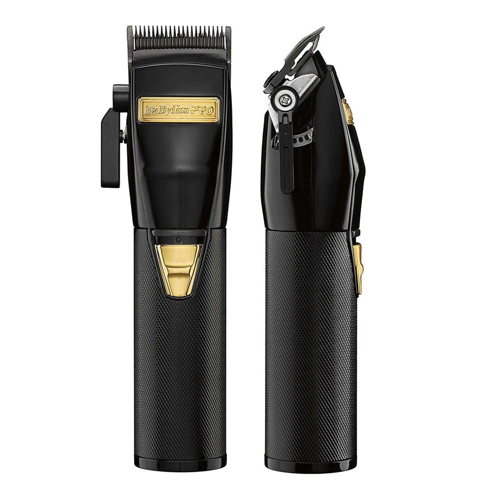BABYLISS PRO Metal Lithium Professional Hair Clipper