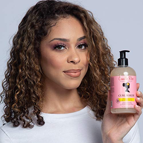 Camille Rose Naturals Curl Maker, 12 Ounce