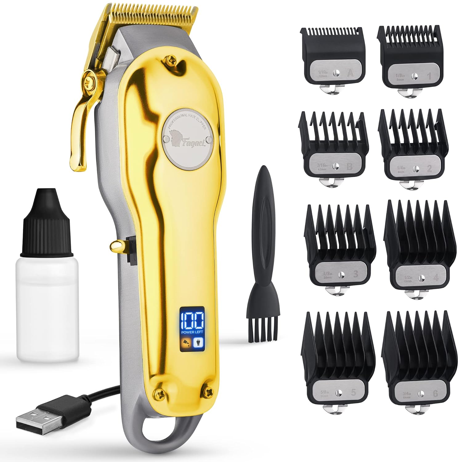 Hair Clippers & Trimmers