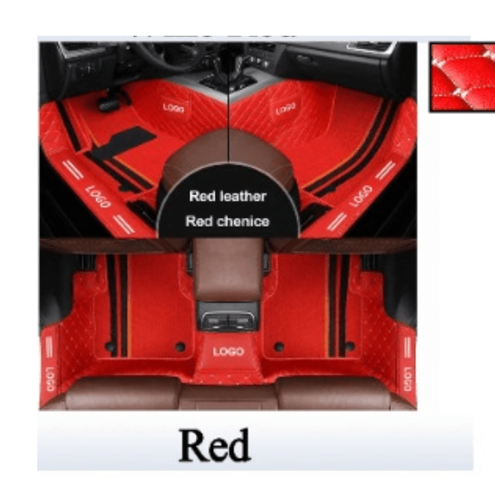 Interior CAR Covers and MATS Customized with Name OR Logo Created by HAPPYGLOW BOUTIQUE (Copy)