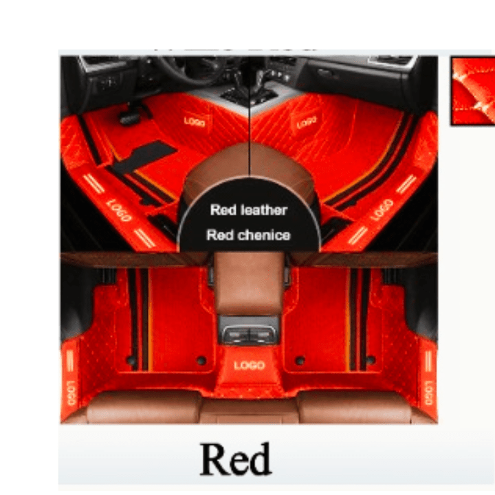 Interior CAR Covers and MATS Customized with Name OR Logo Created by HAPPYGLOW BOUTIQUE (Copy)