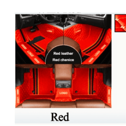 Interior CAR Covers and MATS Customized with Name OR Logo Created by HAPPYGLOW BOUTIQUE (Copy)