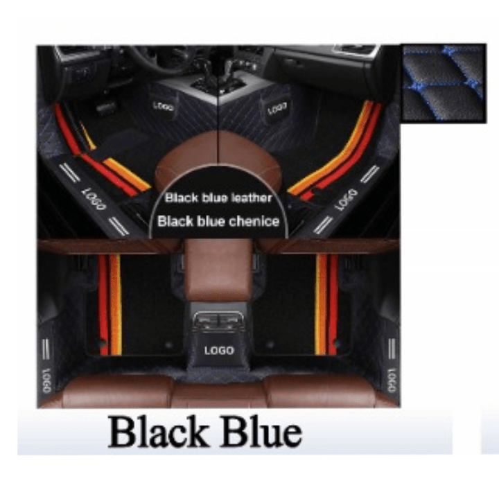 Interior CAR Covers and MATS Customized with Name OR Logo Created by HAPPYGLOW BOUTIQUE (Copy)
