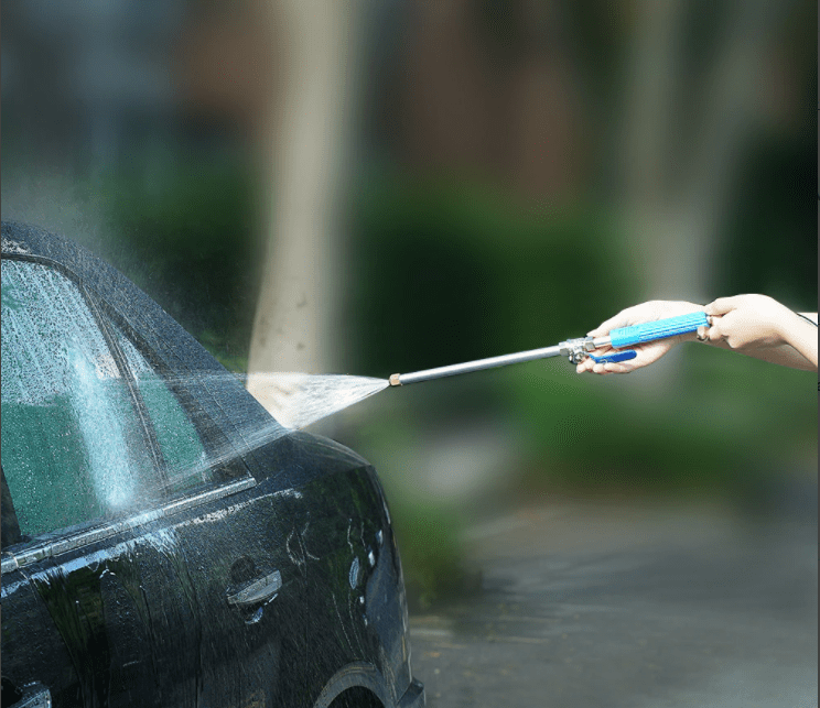 Jet Washer Wand Easy to use