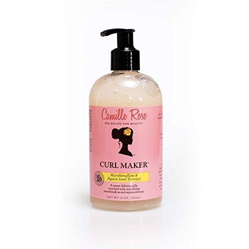 Camille Rose Naturals Curl Maker, 12 Ounce