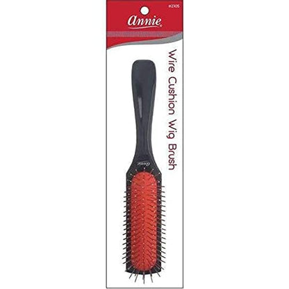 Annie Wire Cushion Wig Brush [Misc.]