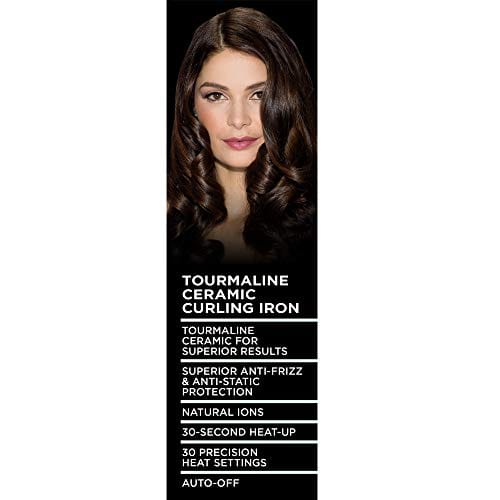 Infiniti CD411NC1-1/4-Inch Professional Curling Iron