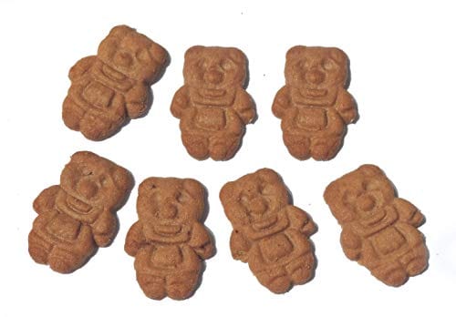 Lady Sarah Vanilla, Chocolate, Hazelnut, and Strawberry Cream Wafers Snacks 200G - Kosher Certified and Lady Sarah Animal Cookies - Teddy Bear Cookies 250G - Bite Size Snack and