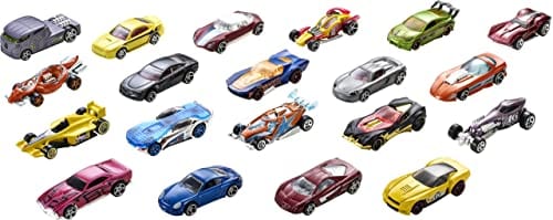 Hot Wheels Vehicle 2-Pack FFP