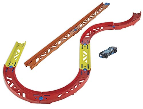 Hot Wheels Track Builder Deluxe Stunt Box