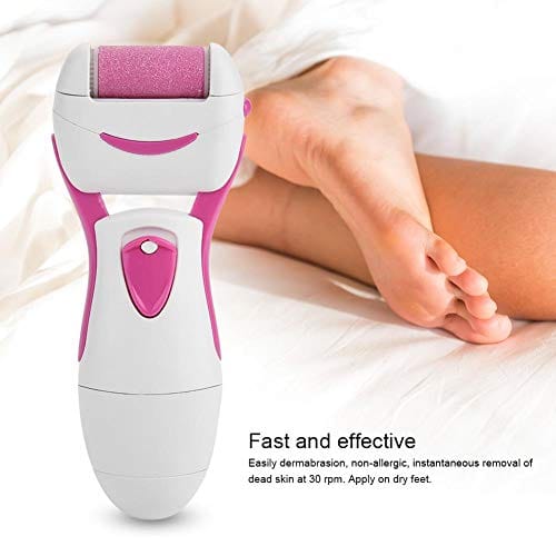 Professional Electronic Pedicure Foot File Dry Hard Skin Corn Removal Callus Machine Foot Care Tool