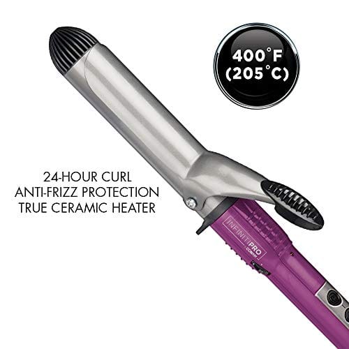 Infiniti CD411NC1-1/4-Inch Professional Curling Iron