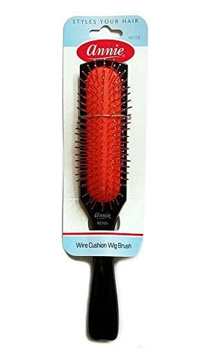 Annie Wire Cushion Wig Brush [Misc.]