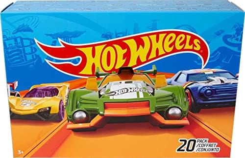 Hot Wheels Vehicle 2-Pack FFP