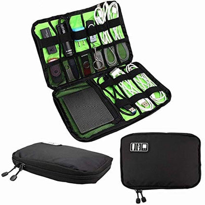 iFocus Electronics - Smart Gadget Organizer,Header Card